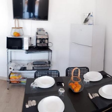 Casa XXI Aprile Lägenhet Isola delle Femmine Exteriör bild