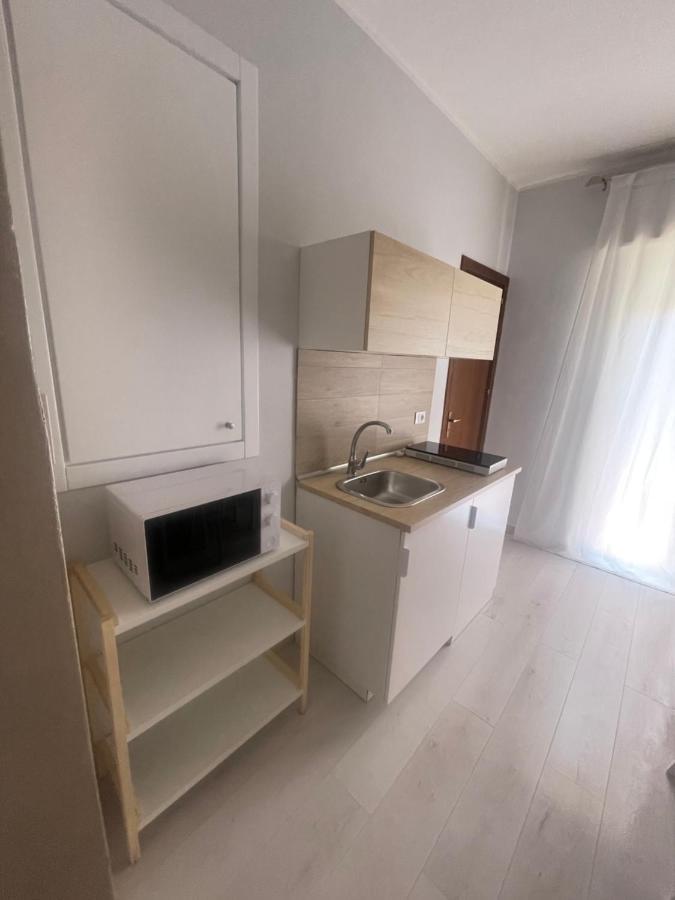 Casa XXI Aprile Lägenhet Isola delle Femmine Exteriör bild