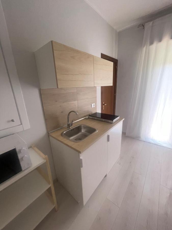 Casa XXI Aprile Lägenhet Isola delle Femmine Exteriör bild