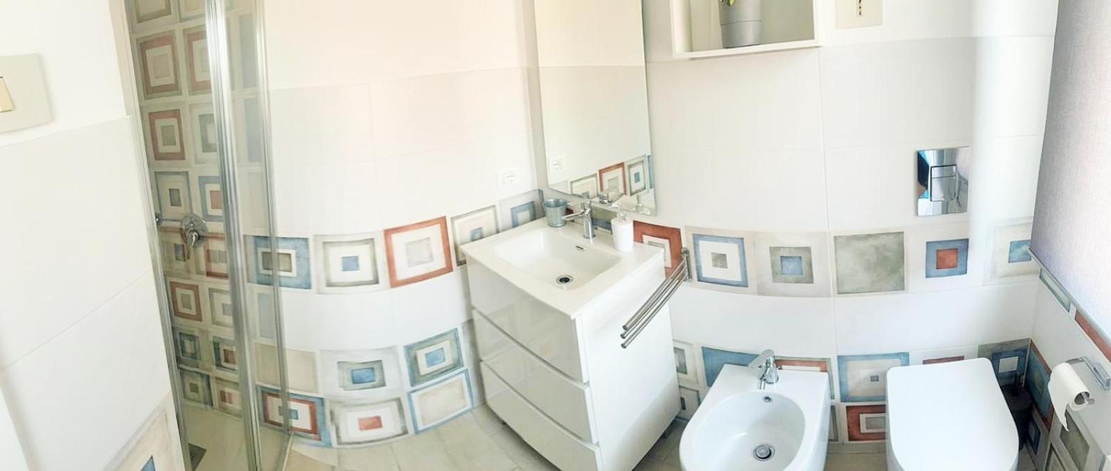 Casa XXI Aprile Lägenhet Isola delle Femmine Exteriör bild