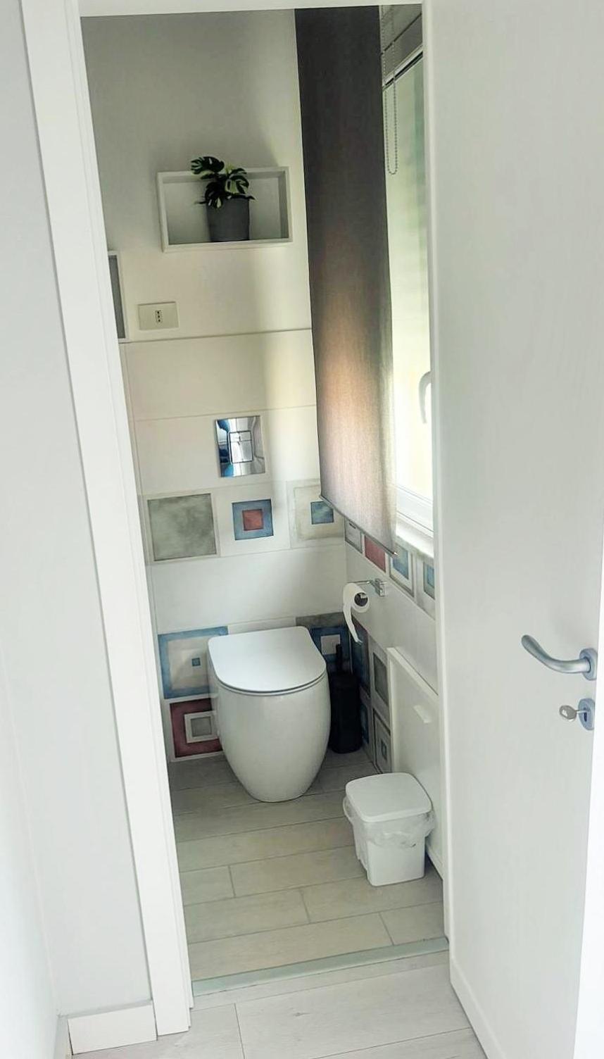 Casa XXI Aprile Lägenhet Isola delle Femmine Exteriör bild