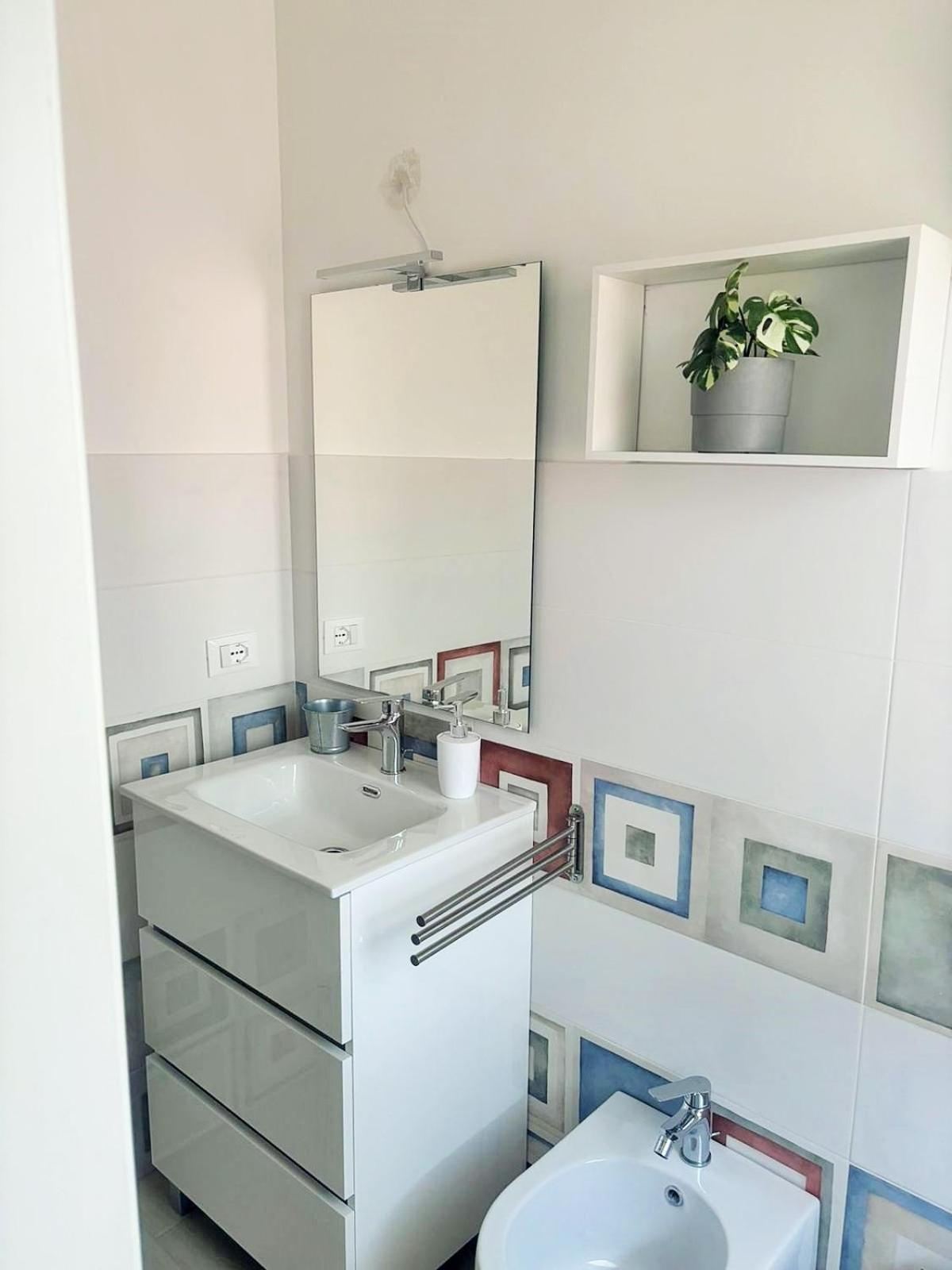 Casa XXI Aprile Lägenhet Isola delle Femmine Exteriör bild