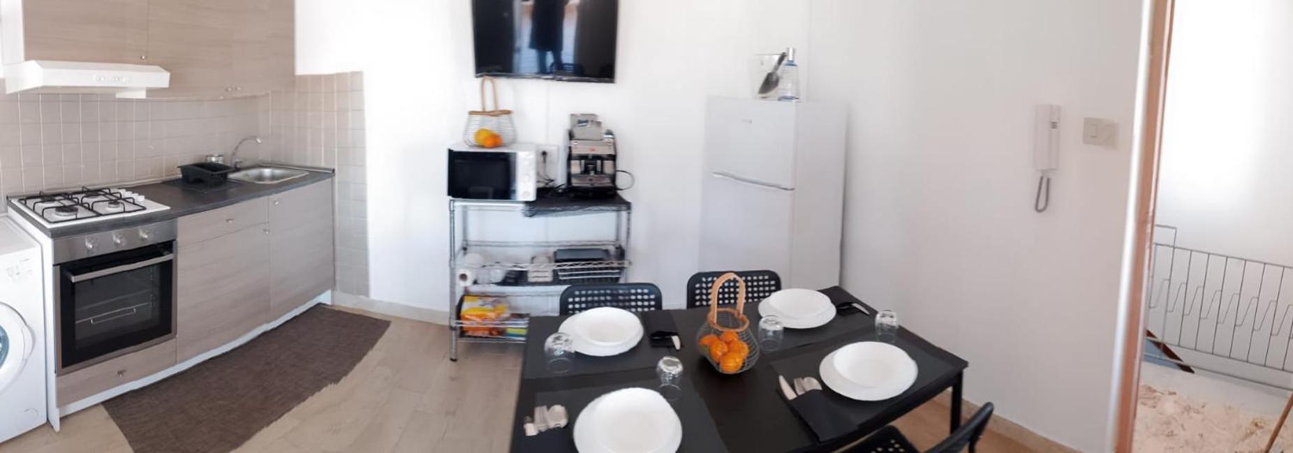 Casa XXI Aprile Lägenhet Isola delle Femmine Exteriör bild