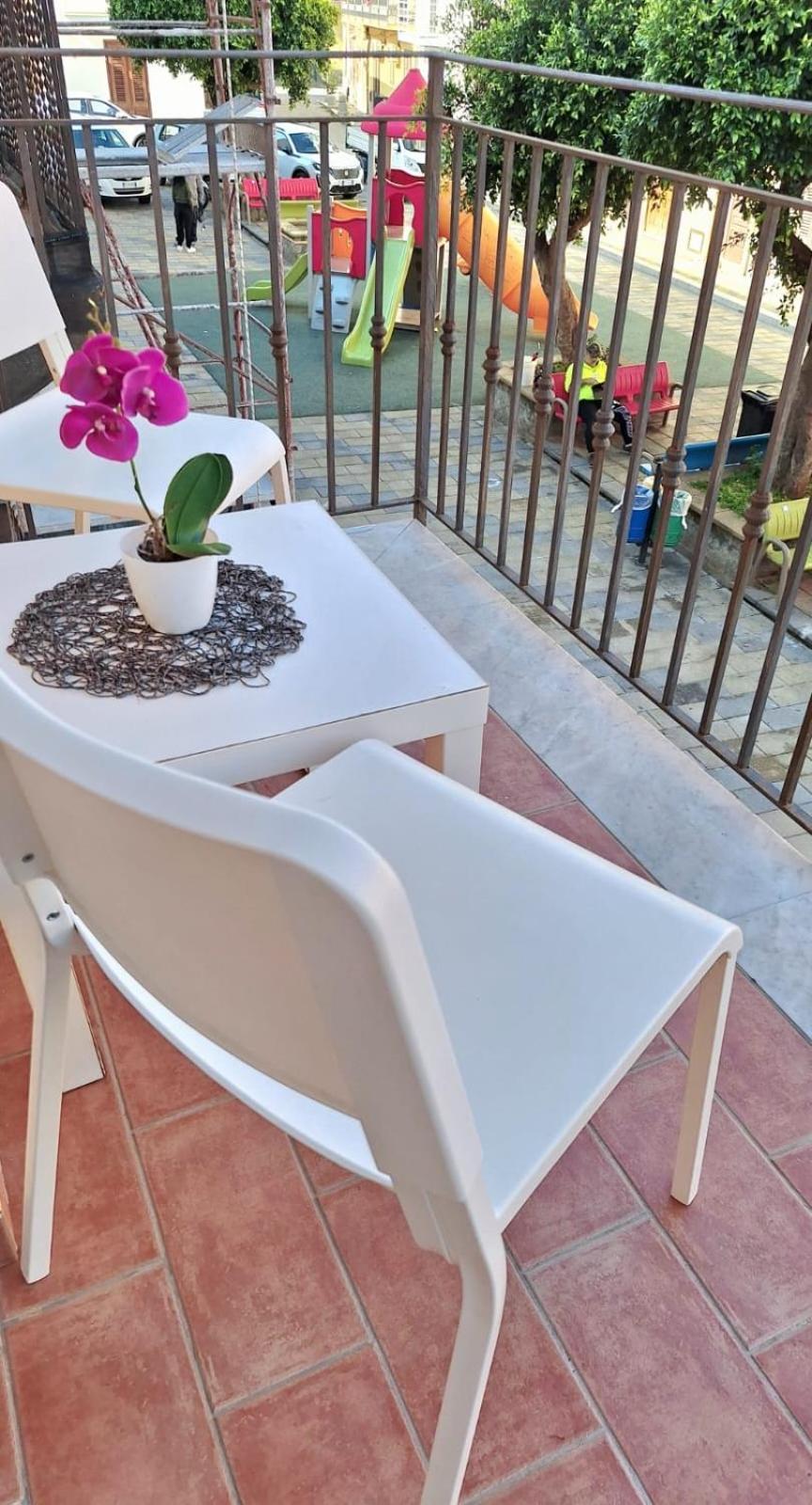 Casa XXI Aprile Lägenhet Isola delle Femmine Exteriör bild